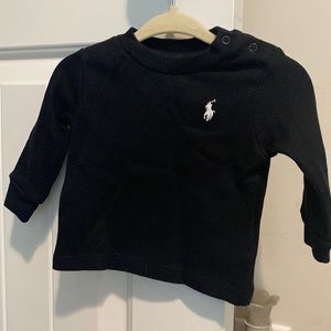 Black Ralph Lauren Thermal